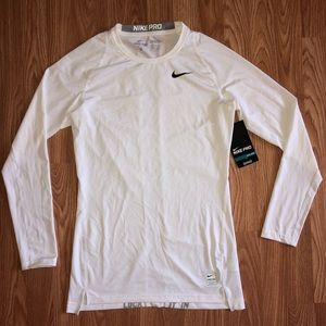 NWT Nike Compression Shirt